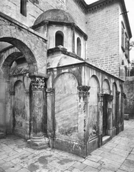 Mausolée de Bohémond Ier de Hauteville
